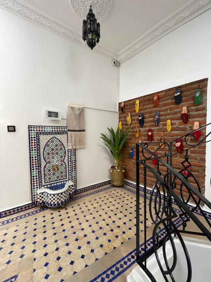 Dar El Hayet Hotel Tanger Ngoại thất bức ảnh