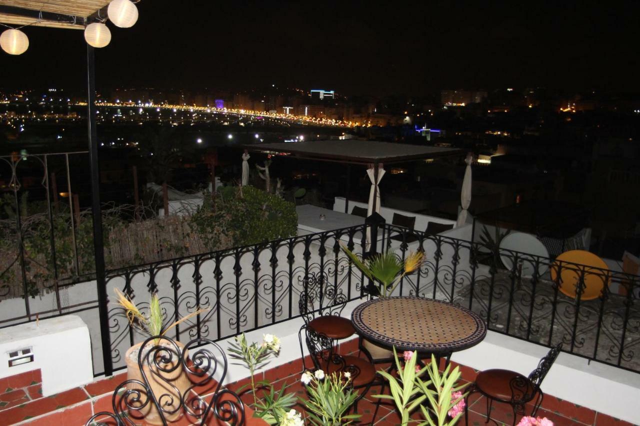 Dar El Hayet Hotel Tanger Ngoại thất bức ảnh